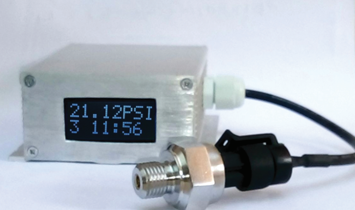 Smart Pressure Monitoring(SPM)